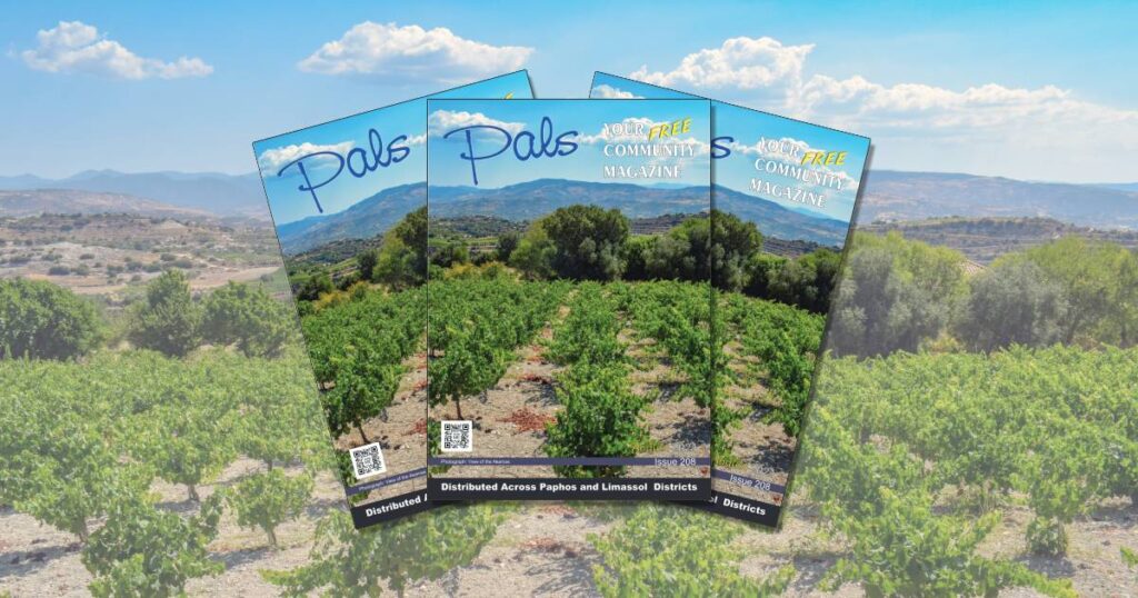 Pals Magazine August 2021 Issue