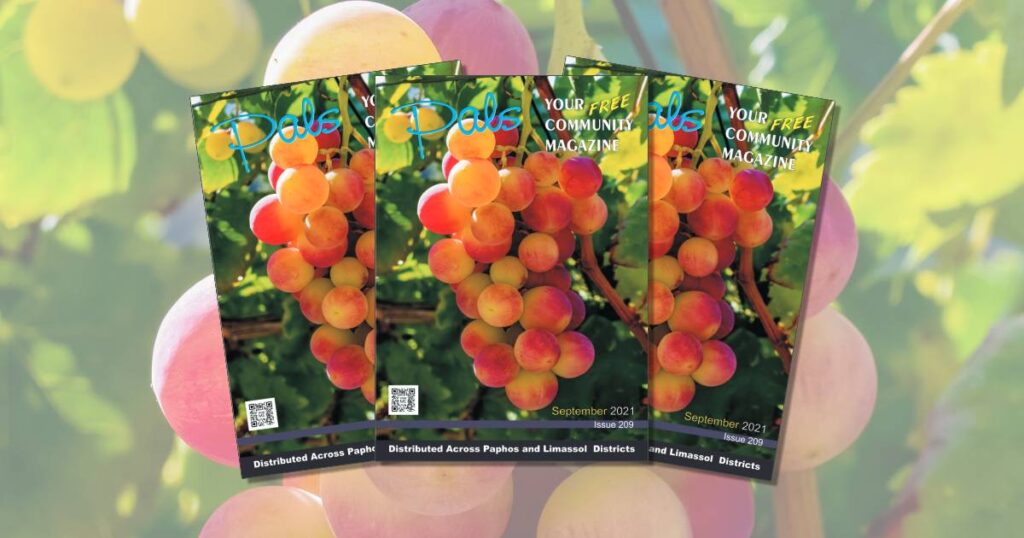 Pals Magazine September 2021 Issue