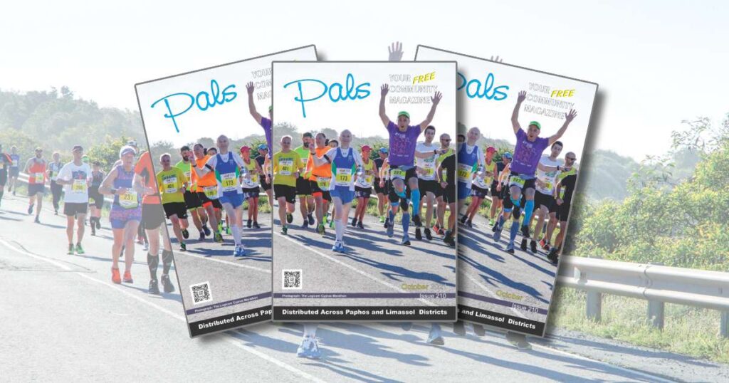 Pals Magazine October 2021