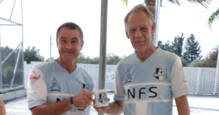 Pafos United Walking Football Club: January 2022 Update