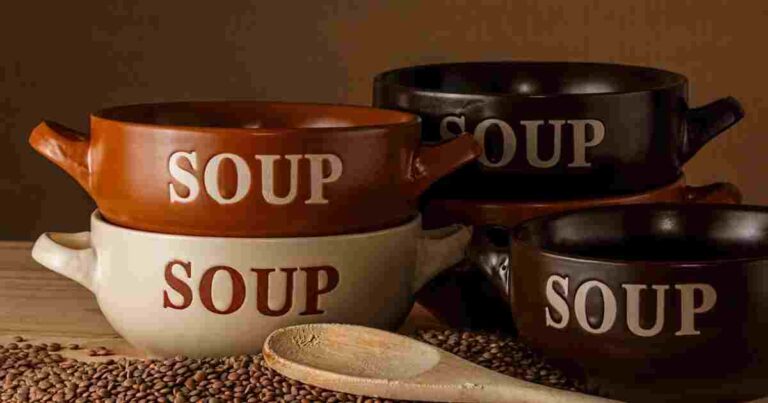 Inside the Spice House – Spicy Soups