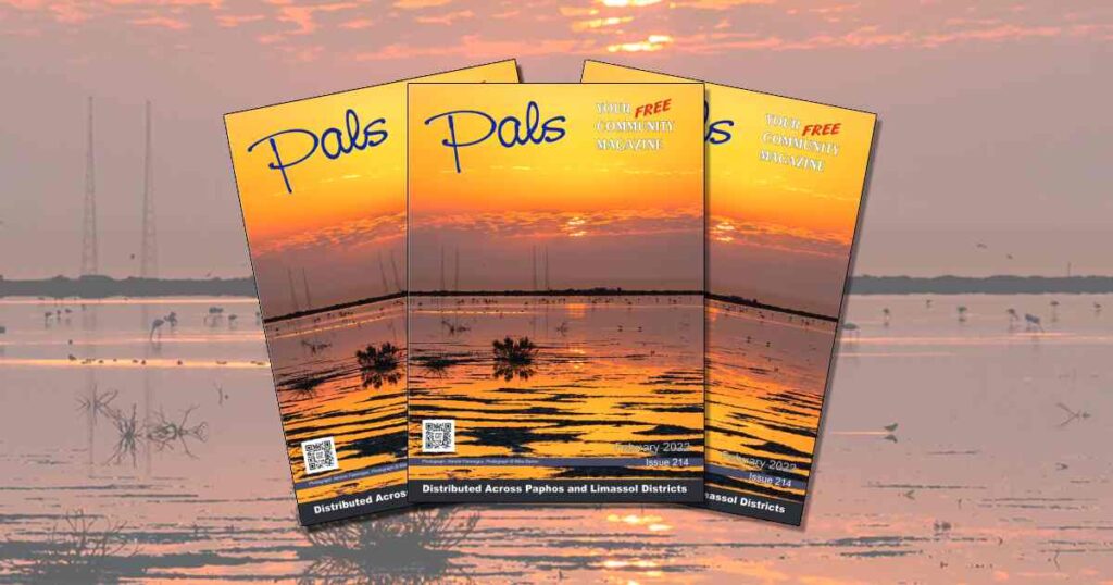 Pals Magazine February 2022 Issue