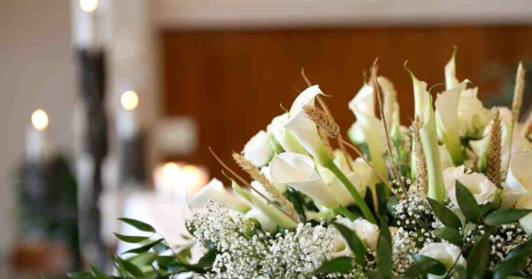 Why A Funeral Plan Can Be So Important