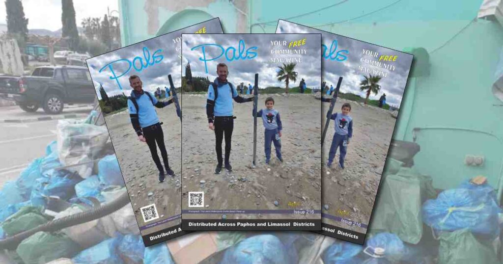 Pals Magazine April 2022 Issue