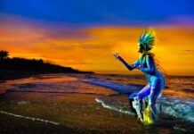 Cotton Contemporary Art. Opening Evening – May 6th 2022 @ 6pm