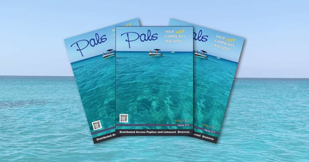 Pals Magazine May 2022 Issue