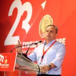 Profile2-At-the-Akel-convention-where-he-was-elected-leader