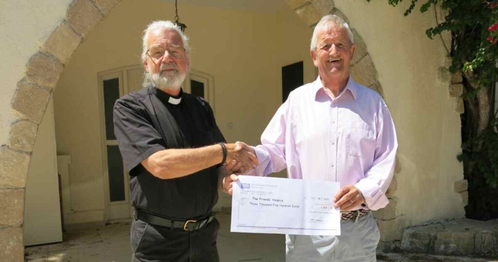 News from the Anglican Church of Paphos - June 2022