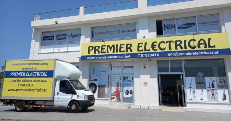 Premier Electrical Open Day 30th April