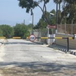 checkpoint