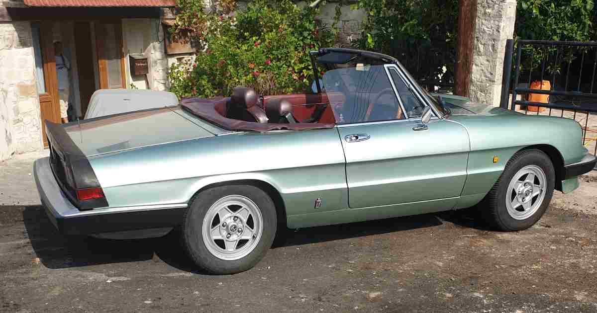 Paphos Classic Vehicle Club June Update