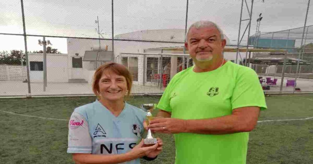 Pafus United Walking Football