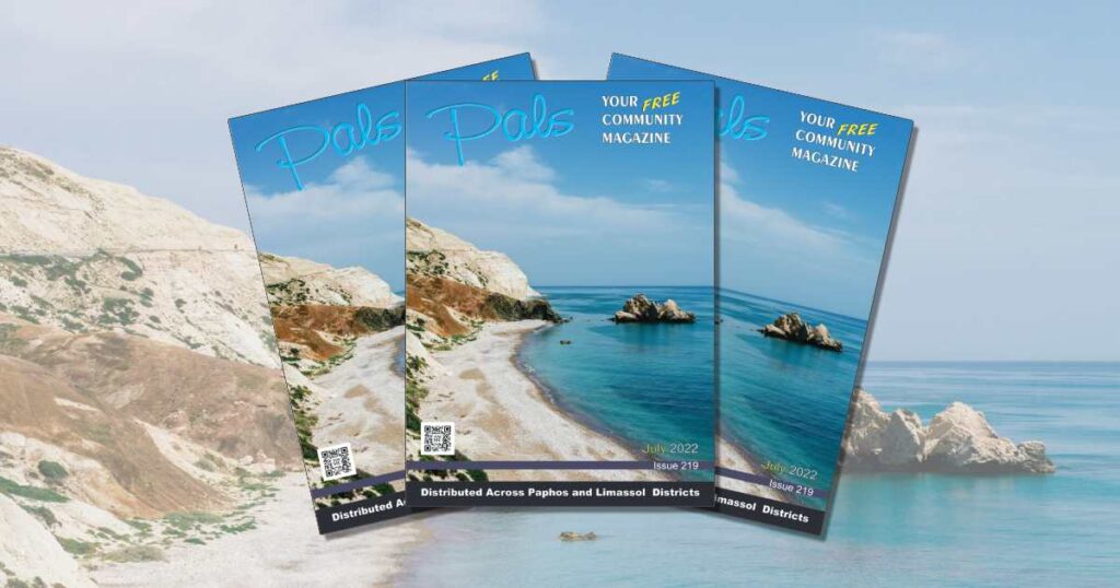 Pals Magazine July 2022 Issue