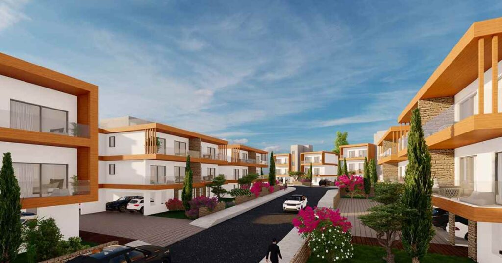 Cypress Park Retirement Village