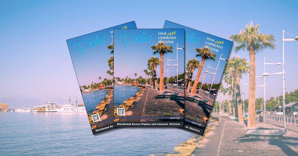 Pals Magazine August 2022 Issue