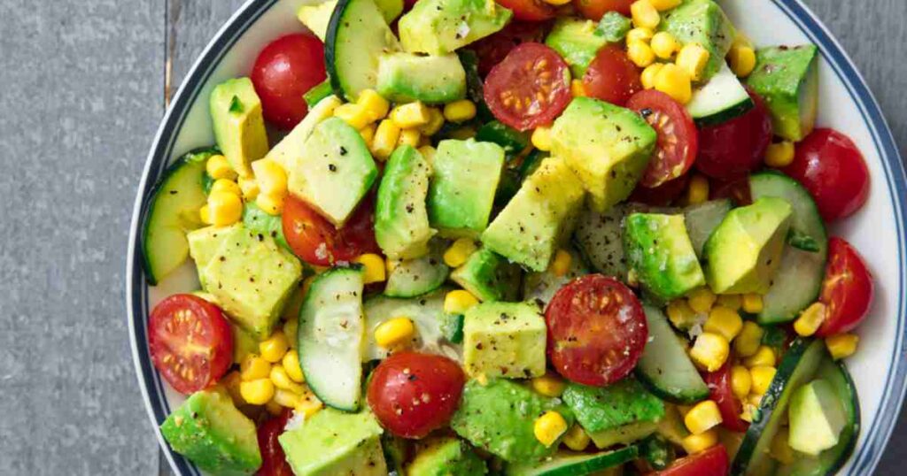 summer salads