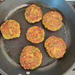 8. fry them in medium heat from both sides until they are nicely brown