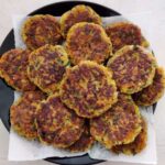 9.enjoy with some tzatziki or other dips