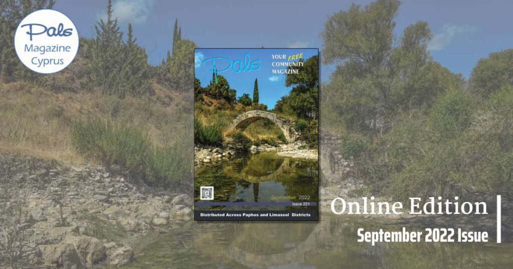 Pals Magazine September 2022 Issue