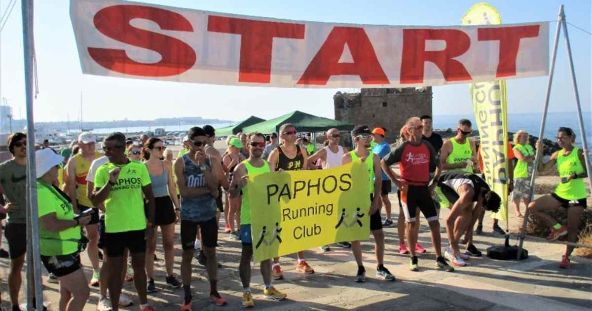 Paphos Running Club