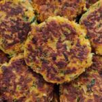 Zucchini Patties