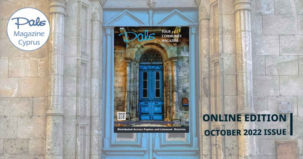 Pals Magazine October 2022 Issue