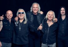 THE LEGENDS OF CLASSIC HARD ROCK URIAH HEEP ARE COMING TO CYPRUS Uriah Heep