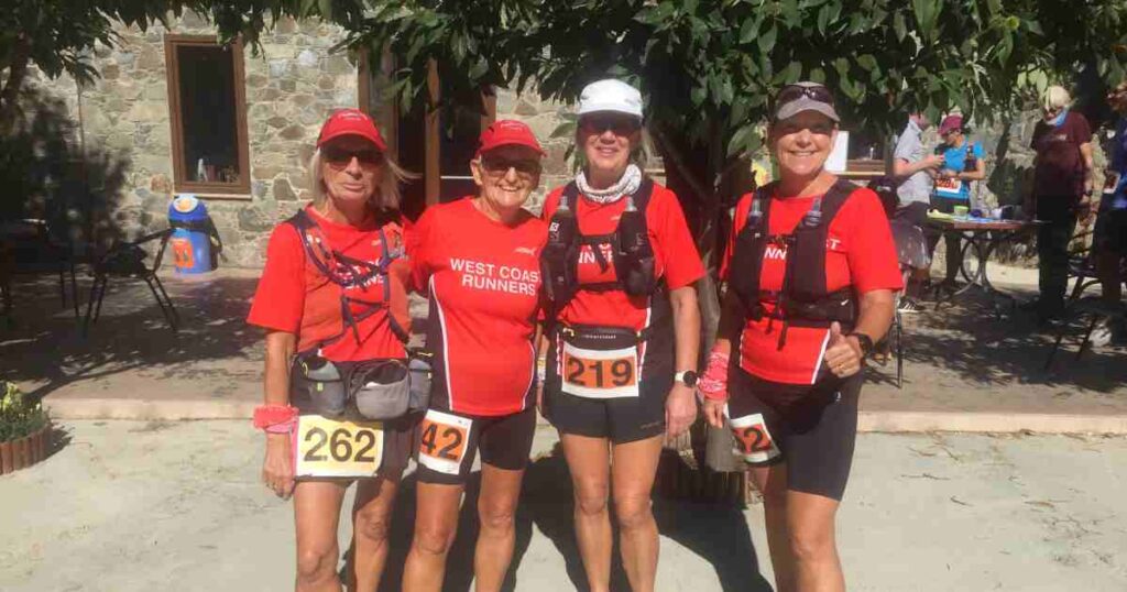 West Coast Runners Cyprus