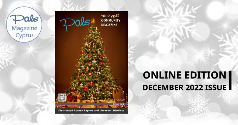 Pals Magazine December 2022 Issue