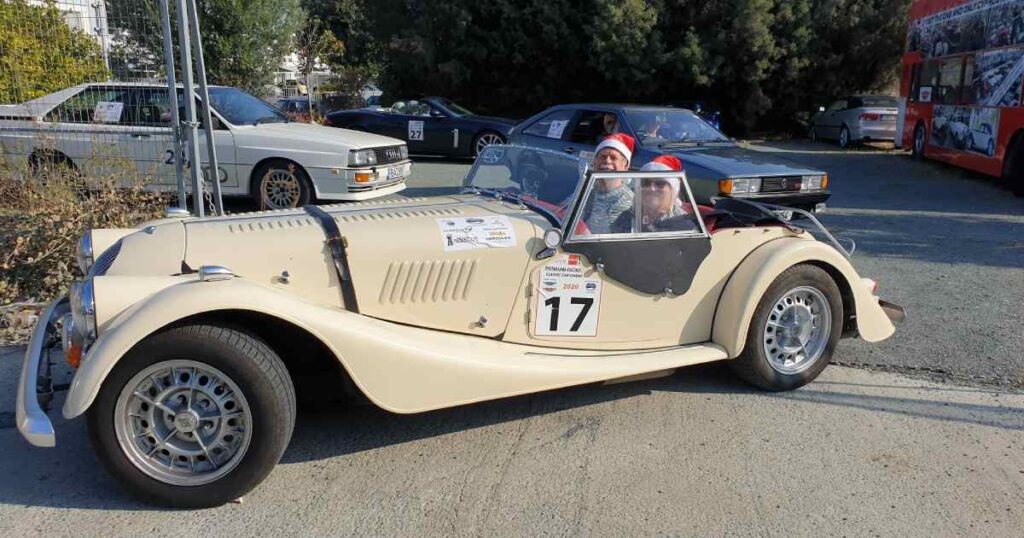 PCVC Classic of the Month December 2022