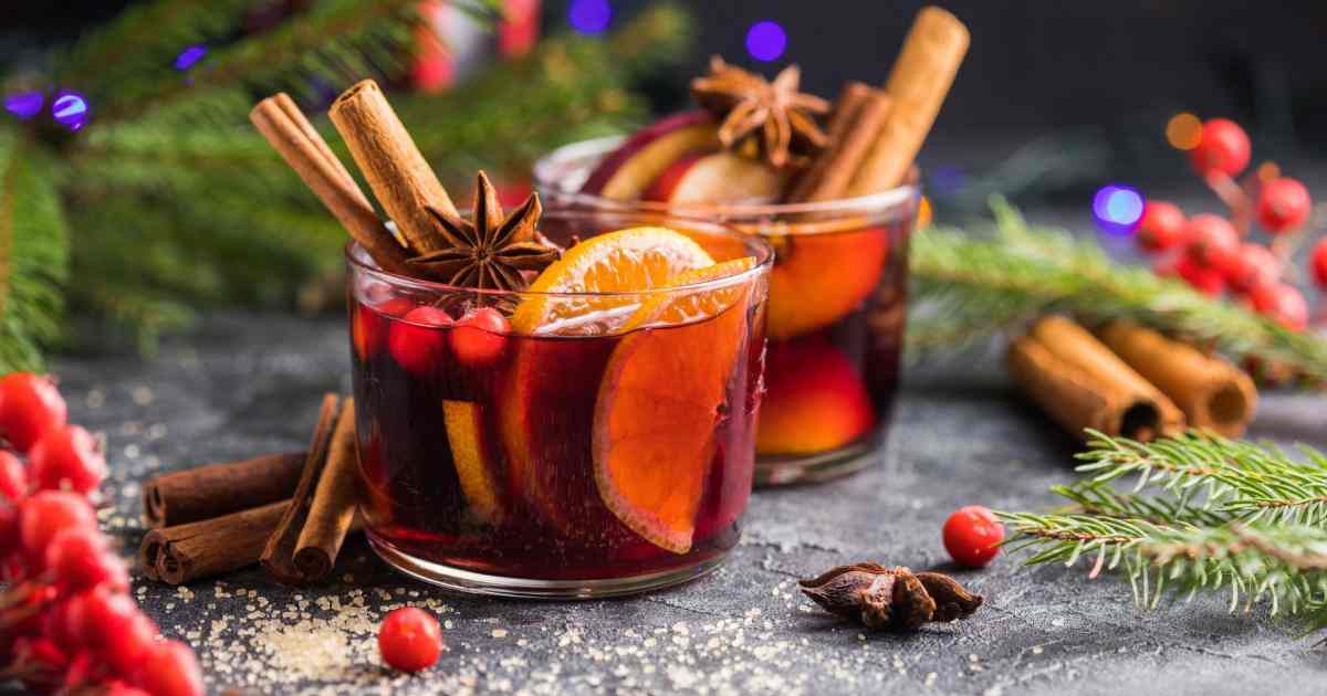 Mulled Wine Recipe - The Spice House