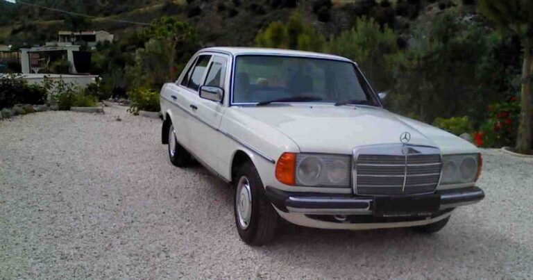 Paphos Classic Vehicle Club – January 2023