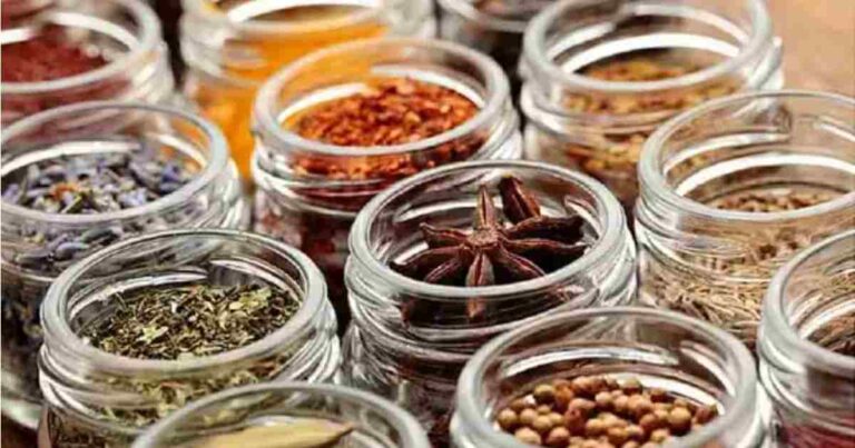 Inside the Spice House – Using Spices And Herbs In Everyday Life To Stay Healthy