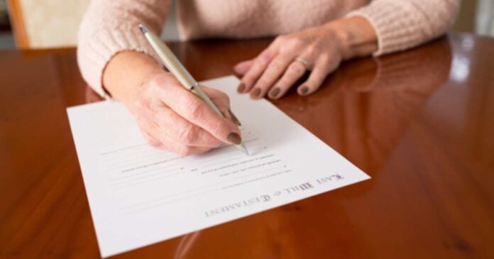 Challenging A Will Challenging A Will
