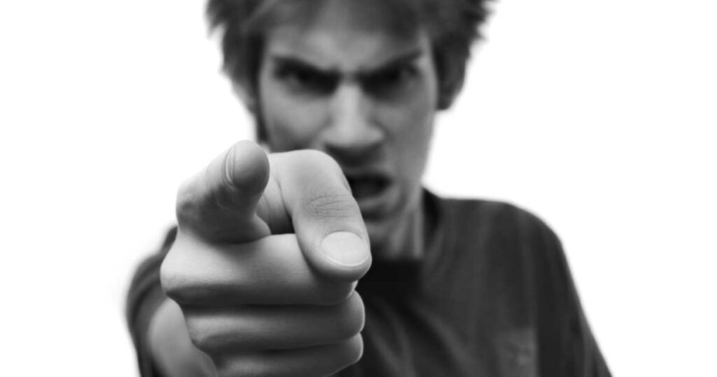 Who Said Life Was Going To Be Fair?