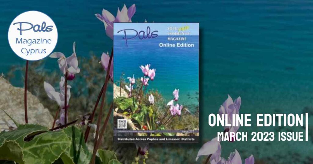 Pals Magazine March 2023 Issue