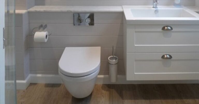 DIY Interior Design – A Completely New Bathroom