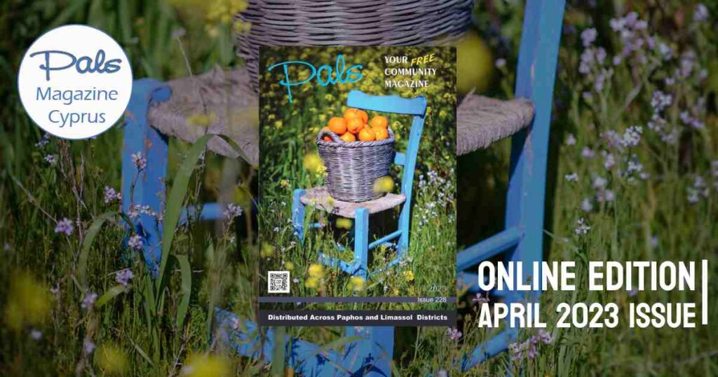 Pals Magazine April 2023 Issue