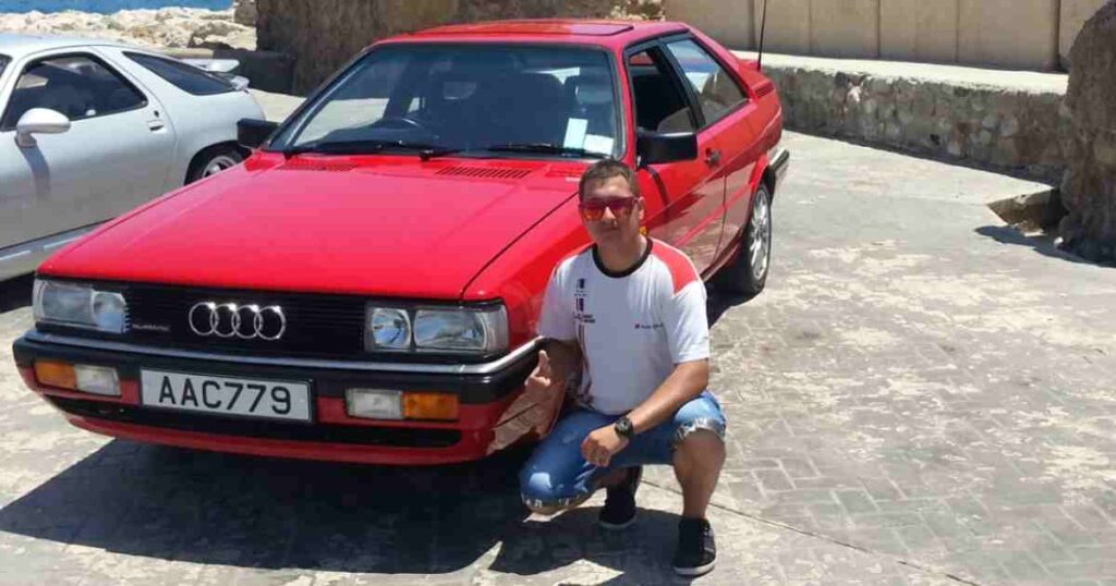 Paphos Classic Vehicle Club