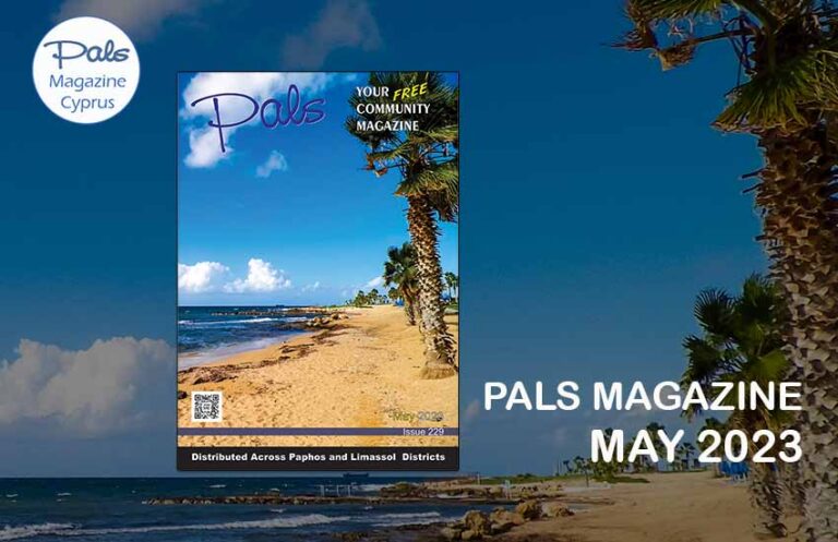 Pals Magazine May 2023 Issue