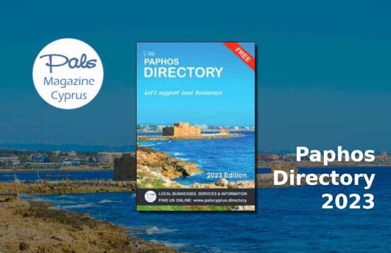 Paphos Directory 2023 Edition