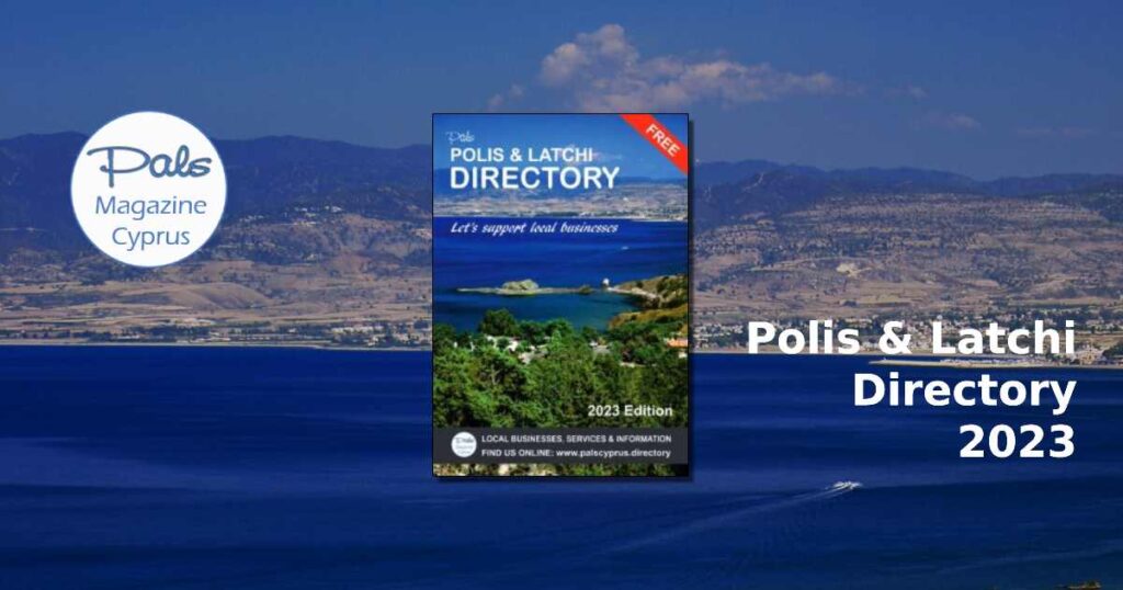Polis & Latchi Directory 2023
