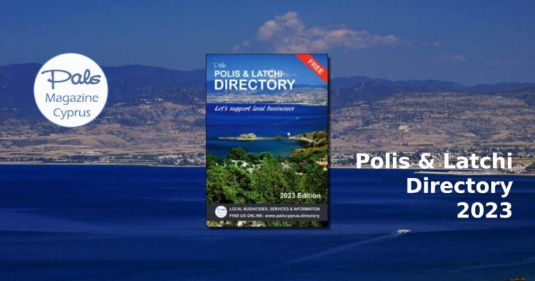 Polis & Latchi Directory 2023 Edition