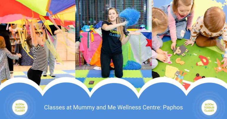 New Toddler Classes in Paphos!