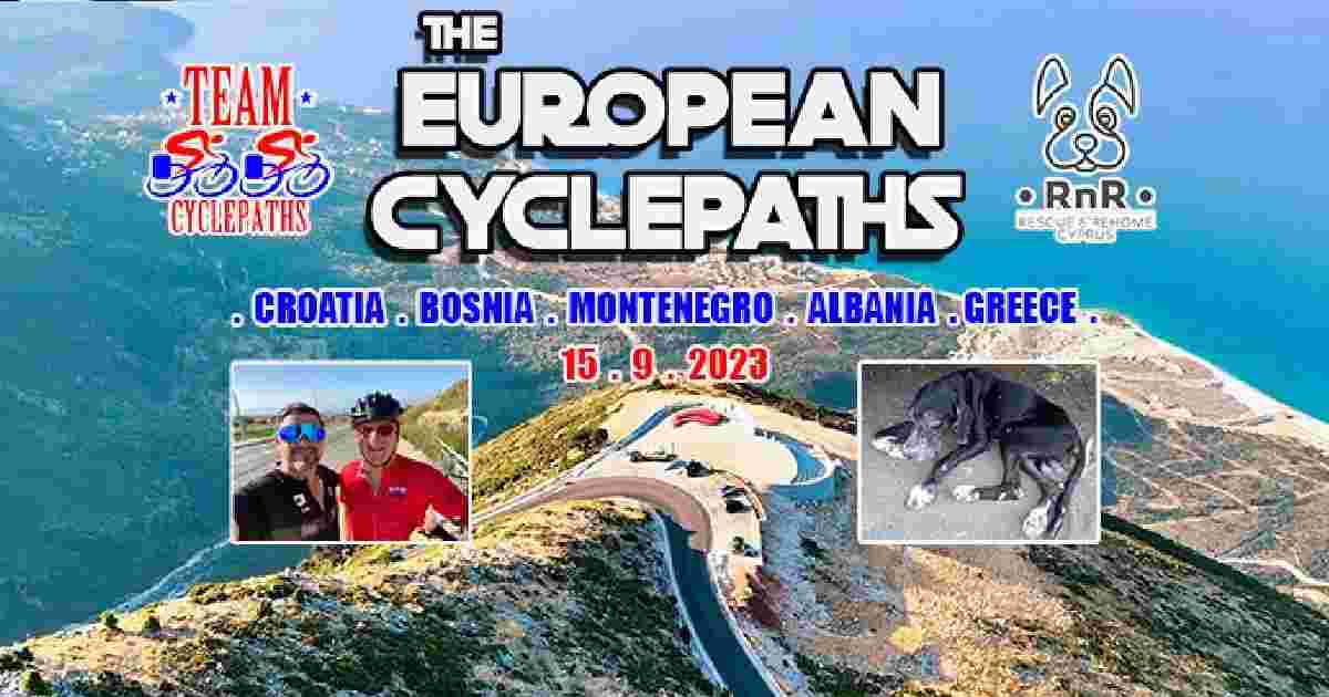 European Cyclepaths