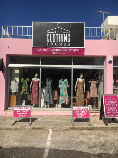 Welcome To The Clothing Lounge - Pals Magazine Cyprus