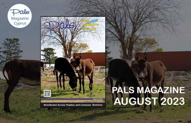 Pals Magazine August 2023 Issue