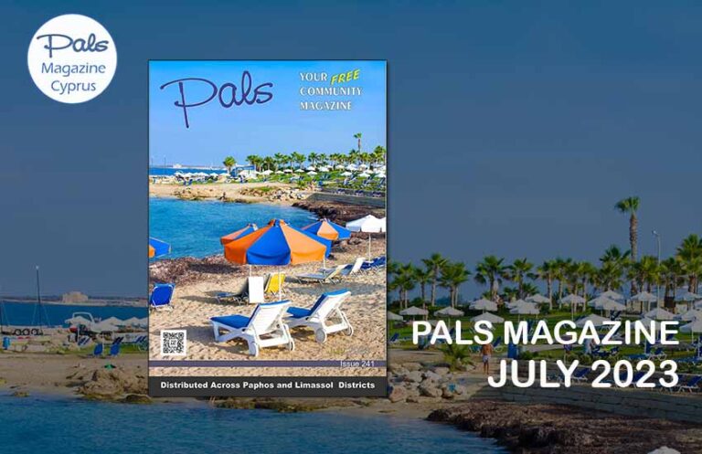 Pals Magazine July 2023 Issue