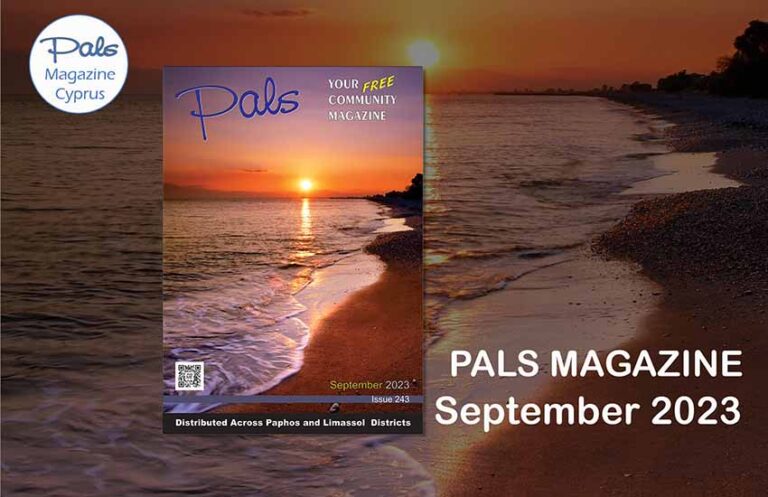Pals Magazine September 2023 Issue