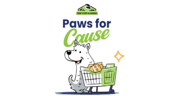 Paws For Cause
